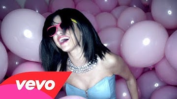 Selena Gomez & The Scene - Hit The Lights * Version 2 (2012 / OFFICIAL VIDEO / 4K REMASTERED)