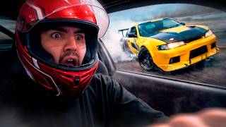 Así Es El Peligroso Y Extremo Mundo Del Drift En Chile Es Ilegal?