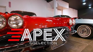 Rare, Iconic & Unmatched: The Apex Collection Returns to Mecum