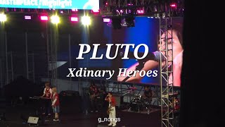 PLUTO-엑스디너리히어로즈 (Xdinary Heroes) | 240524 경희대학교축제 엑디즈