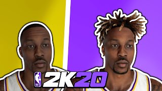 ALL Players That Were Updated NBA 2K20 ALL Players That Were Updated NBA 2K20