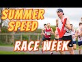 RACE WEEK | Road To SAUCONY LONDON 10K - Week 2