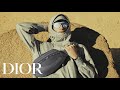 The Savoir-Faire Behind the Dior Men&#39;s Scarab Bag