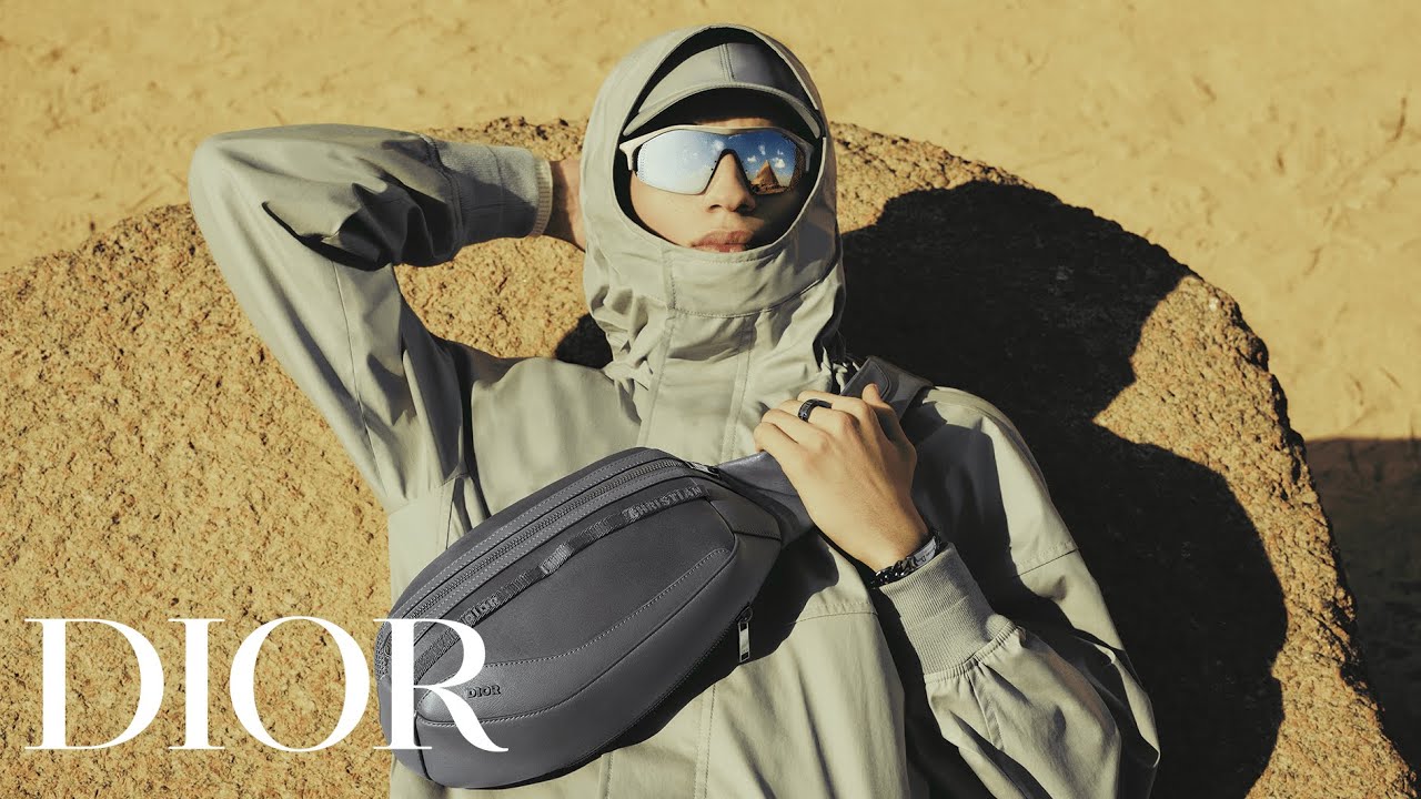 The Savoir-Faire Behind the Dior Men's Scarab Bag
