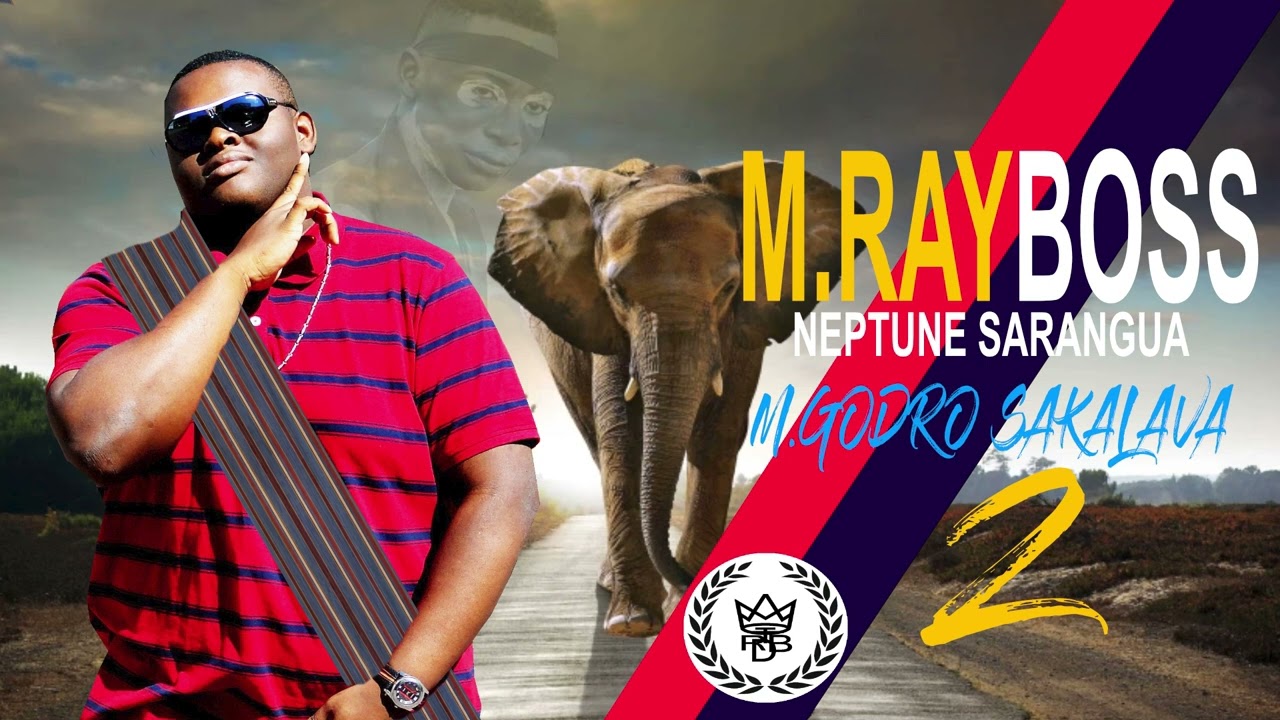 M.Rayboss-Sarangua Neptine II  ( M'godro Sakalava )