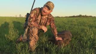 Oneill Outside - Wild Hogs In Georgia - 2017