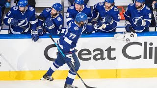The Career (So Far) of Victor Hedman