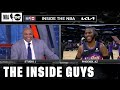 Chris Paul joins Inside the NBA After Phoenix Suns Take Down The Golden State Warriors | NBA on TNT