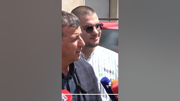 Trenutak napada na Vukanovića