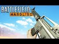 Battlefield Hardline ALL Weapons Showcase