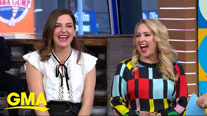 Jen Smedley and Kristin Hensley on '#IMOMSOHARD' |...