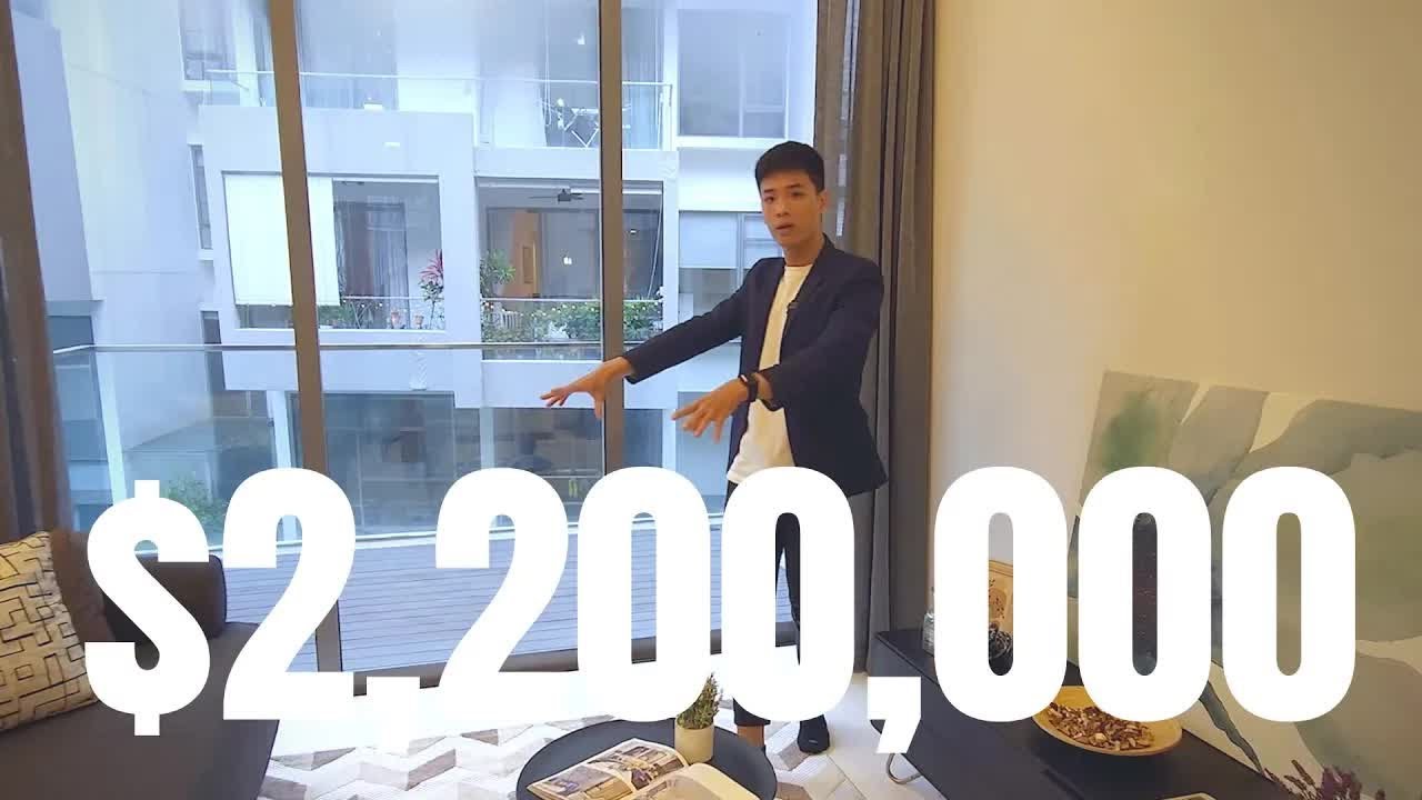 Sold Singapore Property Inside A 2 2M Million Dollar D10 Photo Inspiration
