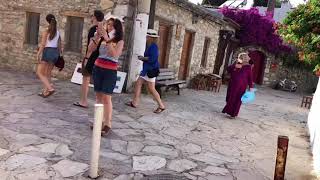 Eski Datçanın Muhteşem Sokaklarındayız