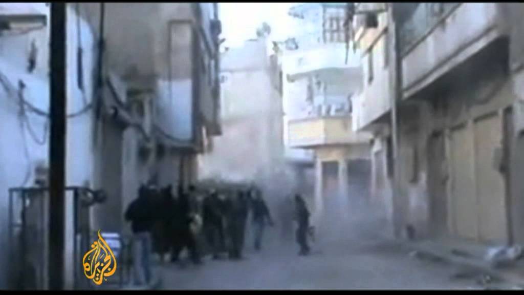 Syrian opposition groups meet for talks in Doha