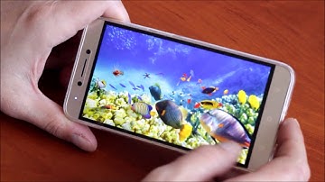 Leagoo T8s обзор