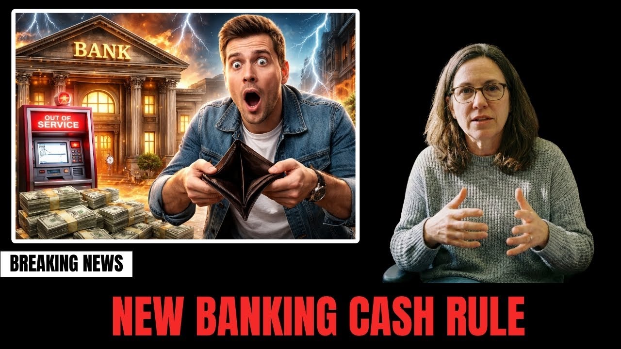 New Banking Rule Tonight: $500 Withdrawal Limit + 7 Days to Access Your Money