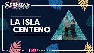 Sesiones María Grever presenta: La Isla Centeno - María Centeno y Lito de la Isla.