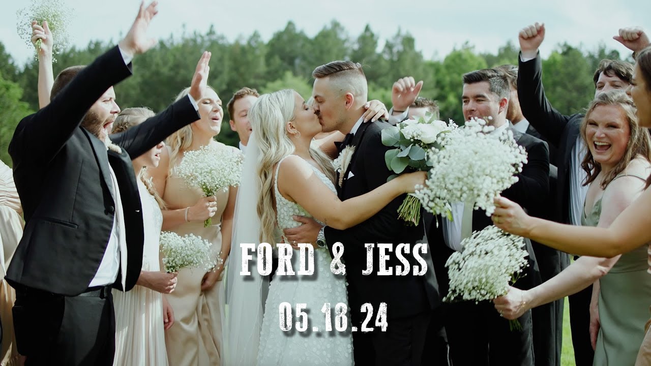 Jessica Rhea Ford Ford & Jessica | May 18, 2024 - YouTube
