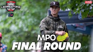Final Round | MPO | 2026 Discraft's Ledgestone Open