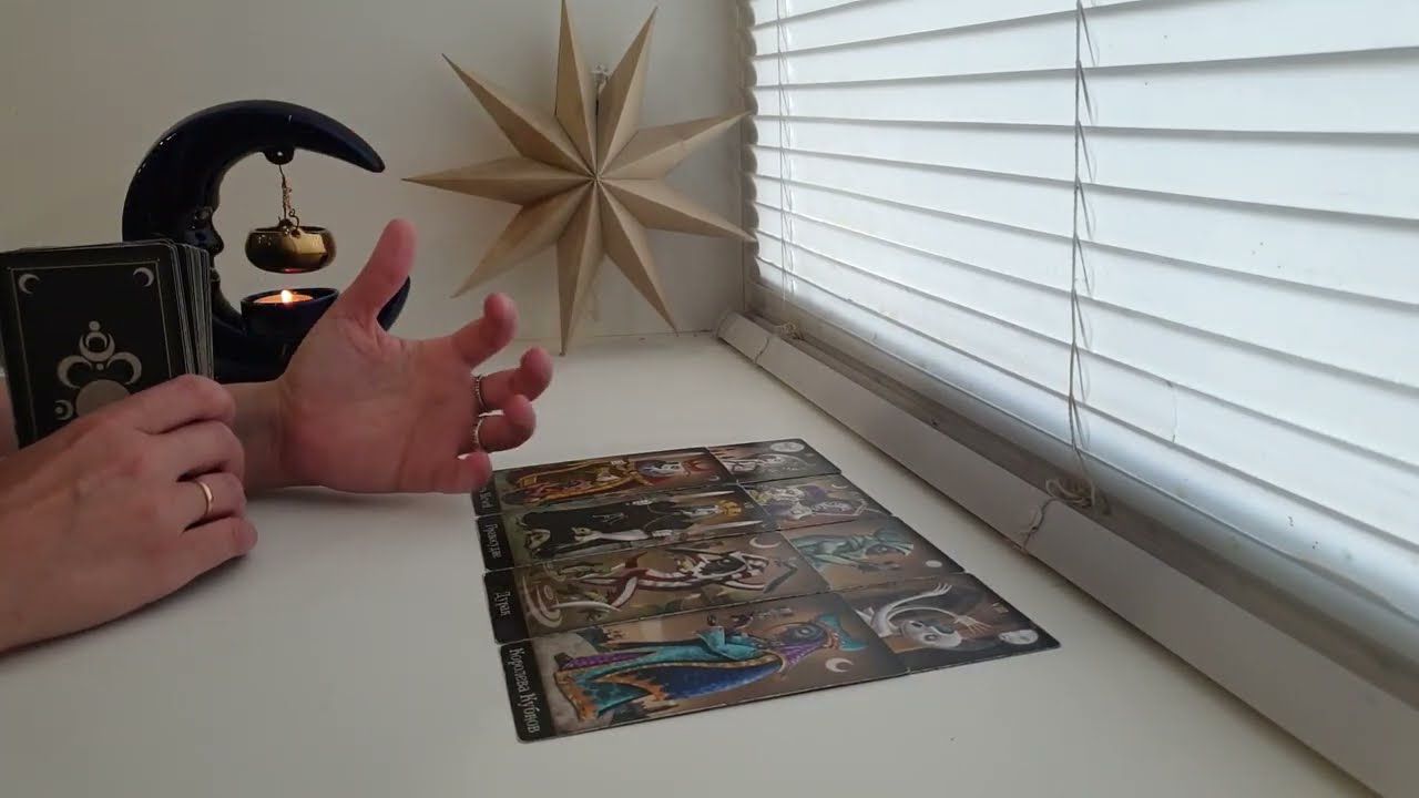 НУЖНА ли Я ему ИЛИ уже нет❓ OTVET U TARO 🃏 Глубокий расклад 🔮 ТАРО