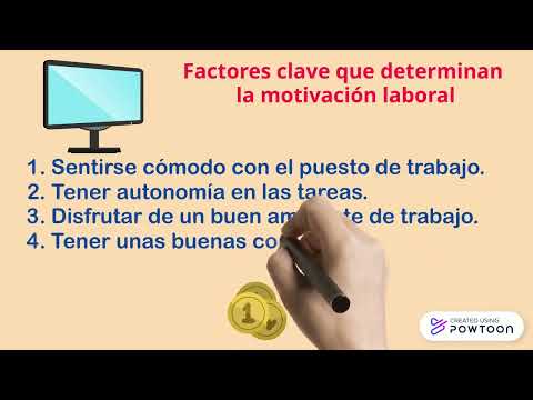 LA IMPORTANCIA DE LA MOTIVACION EN EL TRABAJO