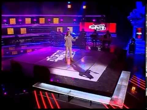 Natia Svanadze - New Voice / ნათია სვანაძე