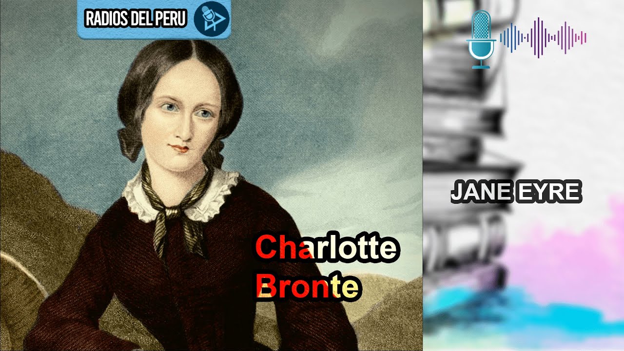 🎙️ Jane Eyre | Mi novela Favorita 🔥Audiolibro Completo 🎶Audio HD