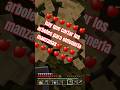 Manzanas #minecraft #miniecraftdelflow #bestminecraftclips #clips #mundominecraft #minecraftshorts
