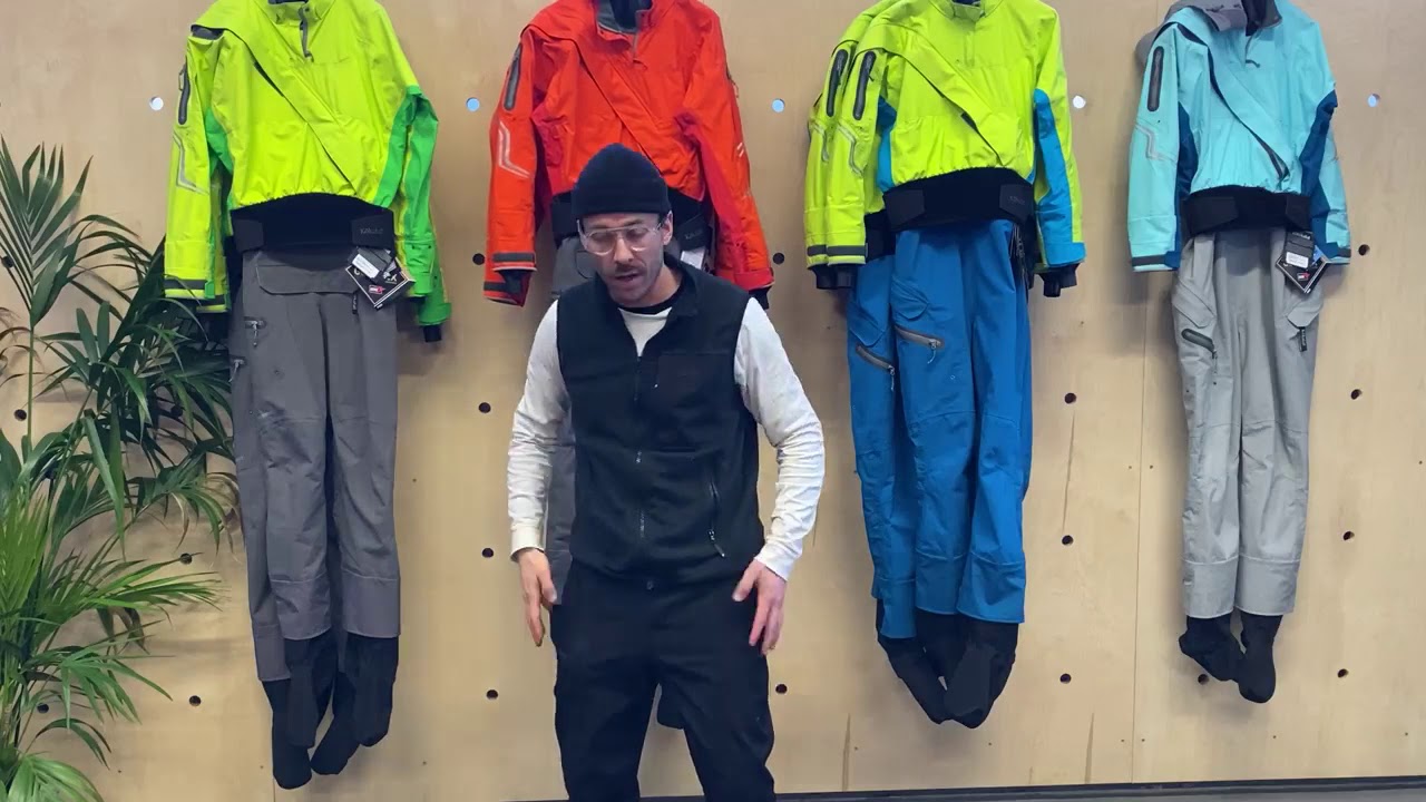 Kokatat Odyssey Drysuit Tørdragt 
