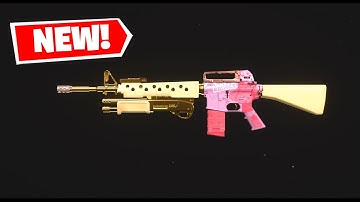 *NEW* HOW TO CREATE CUSTOM GUNSMITH BLUEPRINTS IN MODERN WARFARE! (Cod MW Gunsmith)