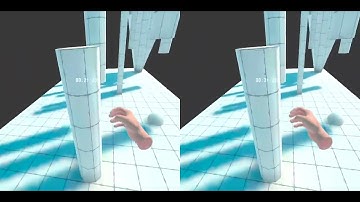 Platformer Prototype - {META QUEST 2 VR}