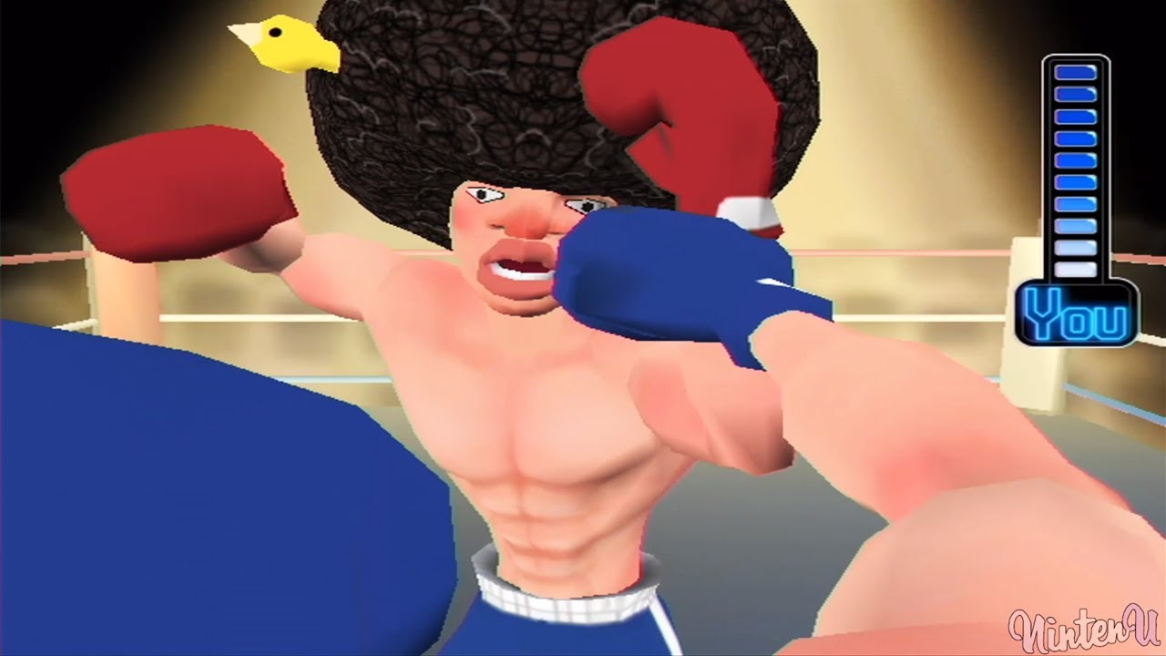 WarioWare: Smooth Moves - All Boss Microgames