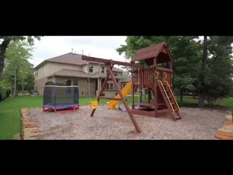 139 Windfair Loop, Montgomery, TX home video tour