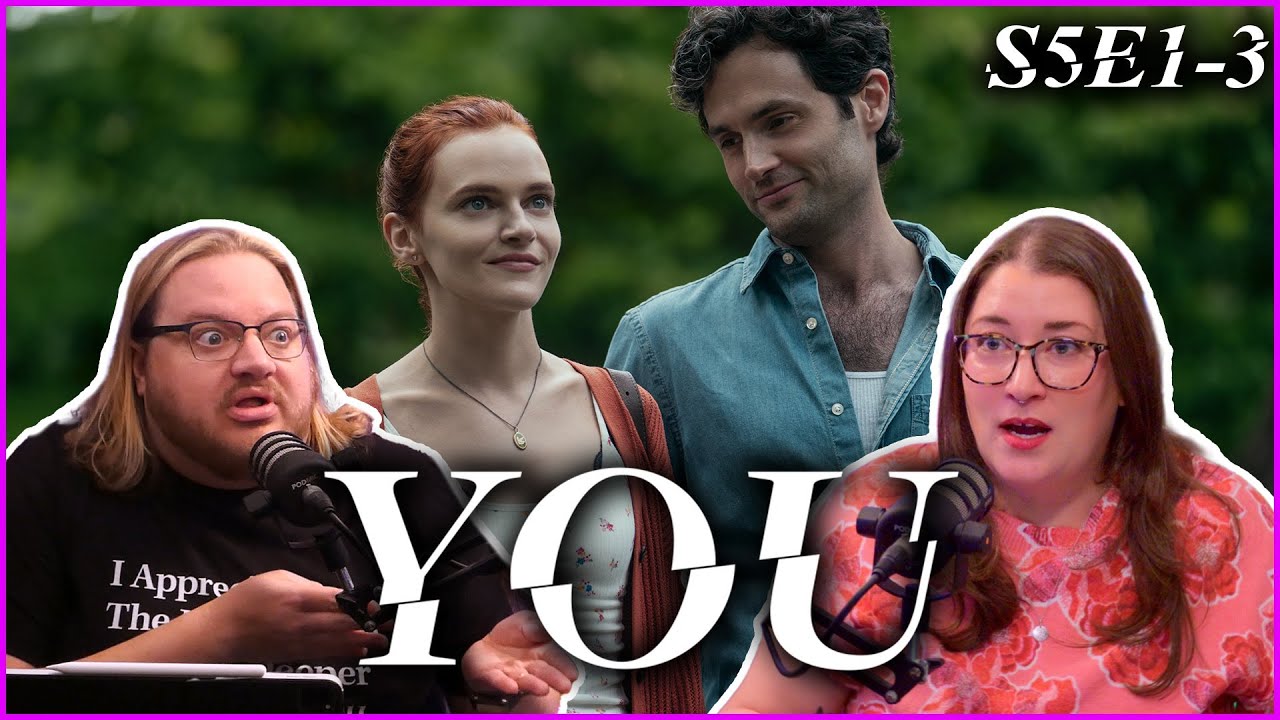 You Season 5 Episodes 1-3 - Mid-season Check-In // [SPOILER RECAP ...