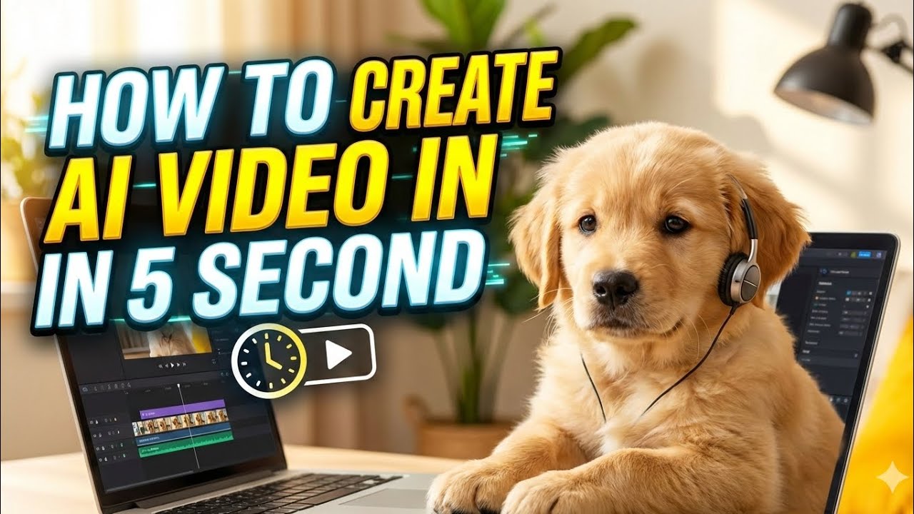 Top 5 Free & Unlimited Ai Images & Video Generator | Unlimited Ai Image & Video Generator Free |