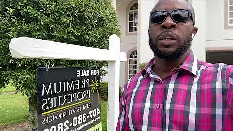 Maurince Pierre, Realtor sells Apopka home