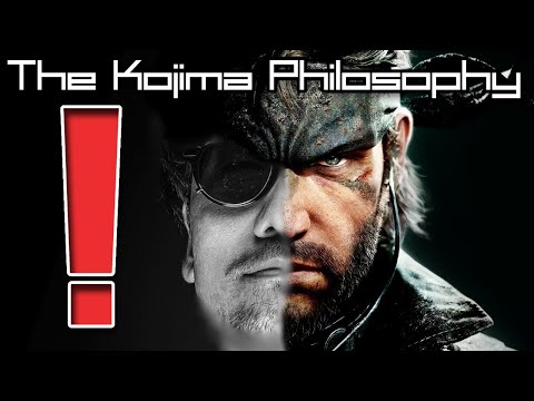Metal Gear Solid Delta and the Kojima Design Philosophy