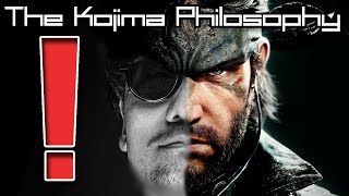 Metal Gear Solid Delta and the Kojima Design Philosophy
