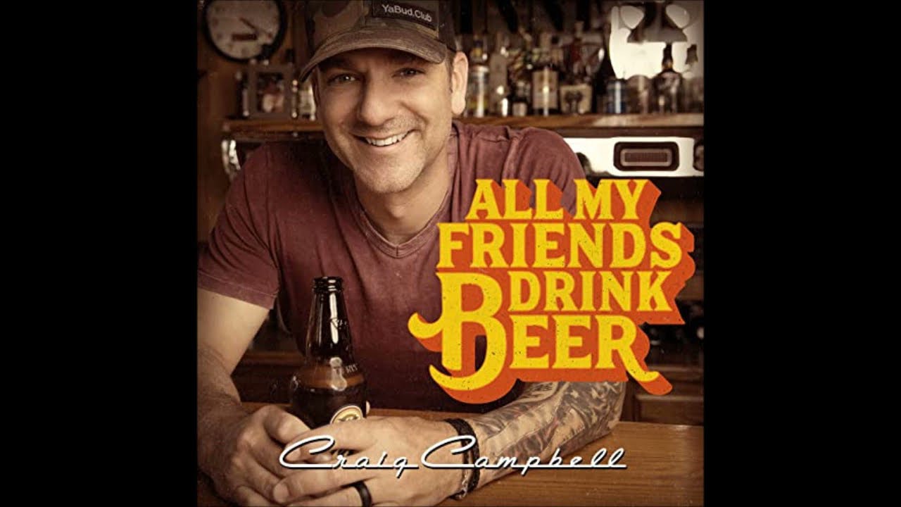 all my friends drink beer : démo