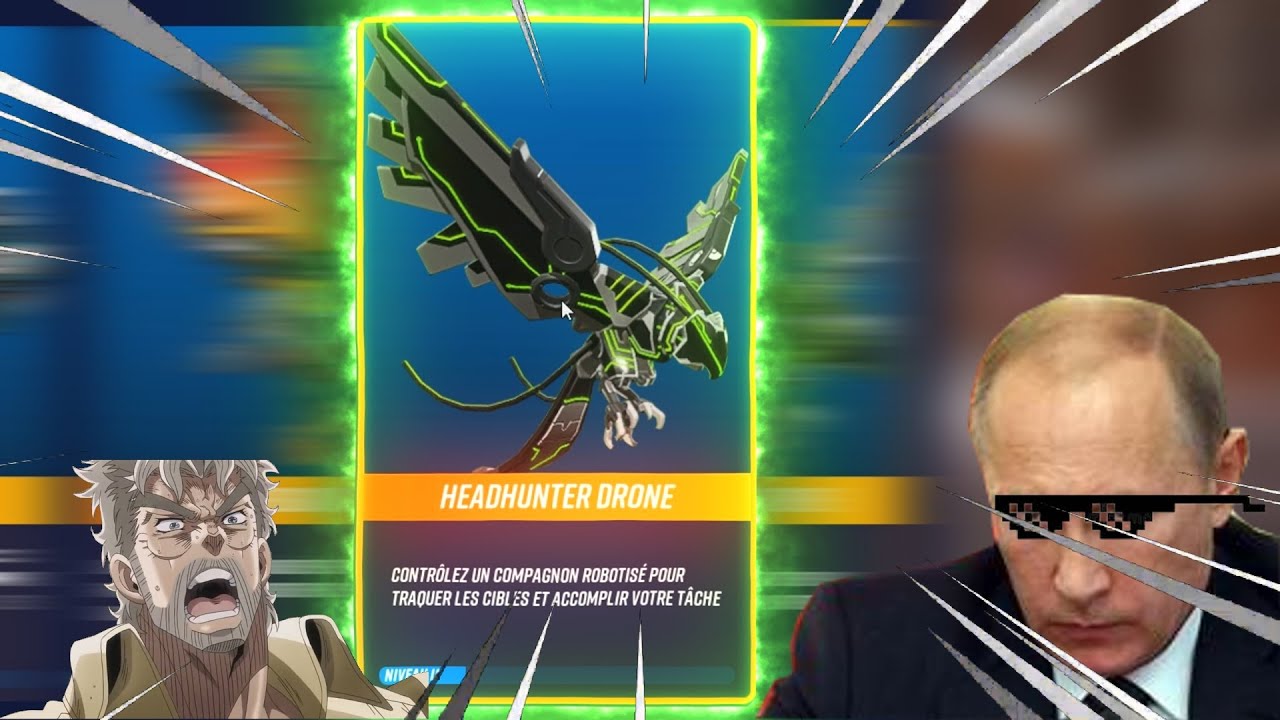 Headhunter drone.exe