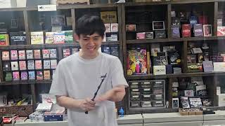 New break away wand wizard wand style