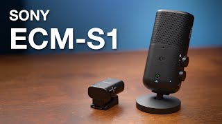 Sony ECMS1  A Wireless WHAT Now??