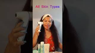 A Perfect Facial Cleansing Secret, All Skin Types, The Best Skin Care Number One World Wide