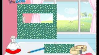 Design Your Prom Dress Game screenshot 3