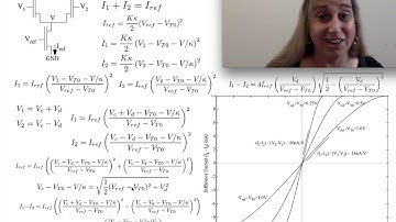 Derivation of an Above-Threshold Differential Pair