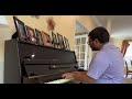 Yury vesnyak  charm jazz waltz performed by ayush mukherjee