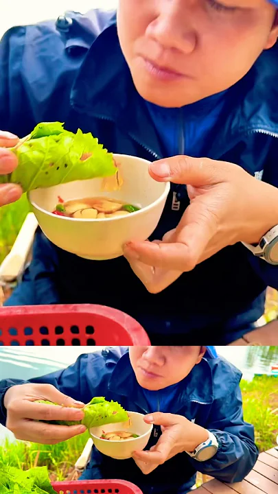 💥 Mukbang Bánh Xèo 🦐🔥 – Tự Tay Đúc & Ăn Cùng Tôi | Trải Nghiệm Ẩm Thực Việt Nam – PhuotTV