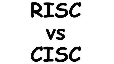RISC vs CISC: Which is Better? | Computer Systems Organization and Architecture | BCA