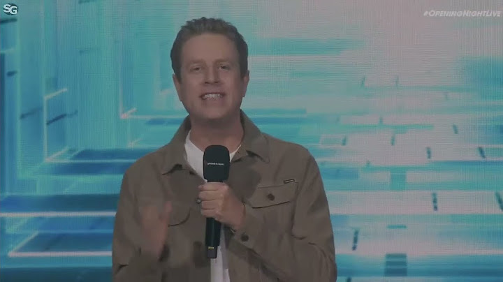 Geoff Keighley Opening Speech | Gamescom 2024 Opening Night Live