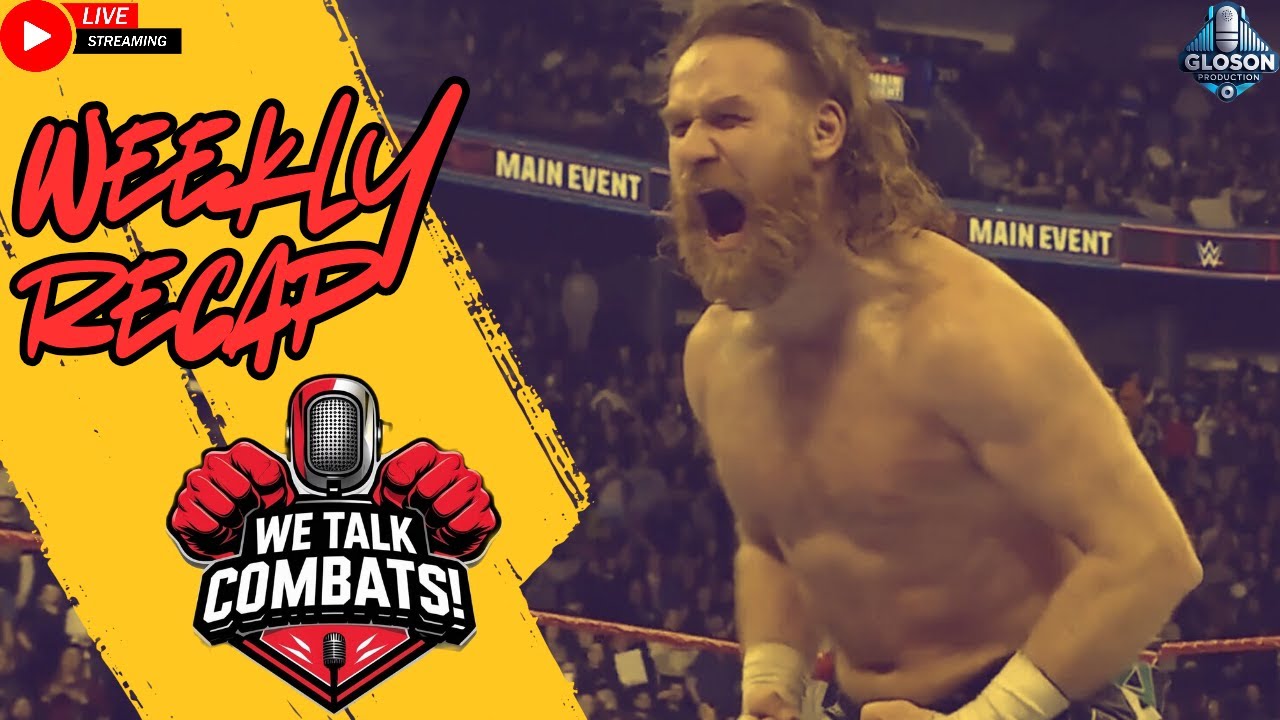 WWE Jan 19 - Jan 25 '26 Review | Can Sami Zayn finally get the job done!? 📱